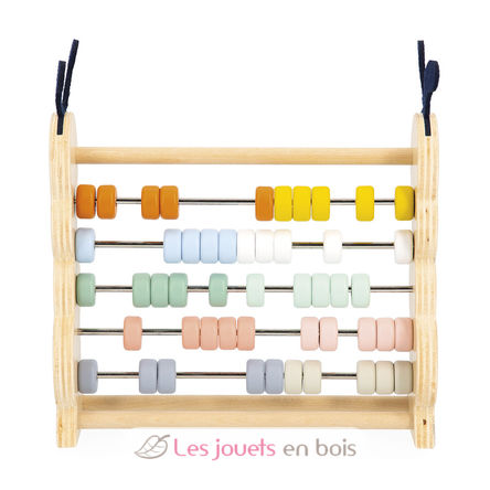 Boulier Chenille Sweet Cocoon J04014 Janod 2