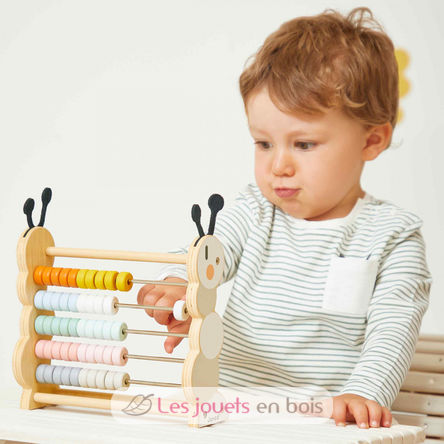 Boulier Chenille Sweet Cocoon J04014 Janod 3