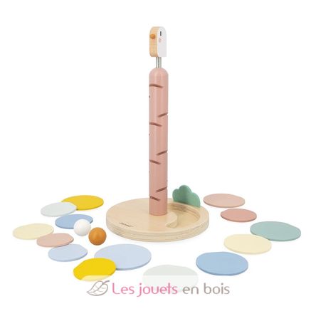 Descendeur Oiseau Sweet Cocoon J04040 Janod 3