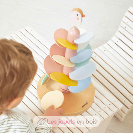 Descendeur Oiseau Sweet Cocoon J04040 Janod 5