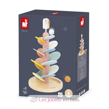 Descendeur Oiseau Sweet Cocoon J04040 Janod 6
