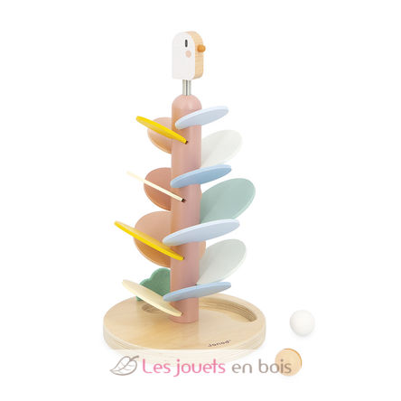 Descendeur Oiseau Sweet Cocoon J04040 Janod 1