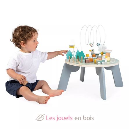 Table d'Activités Jardin J04045 Janod 3