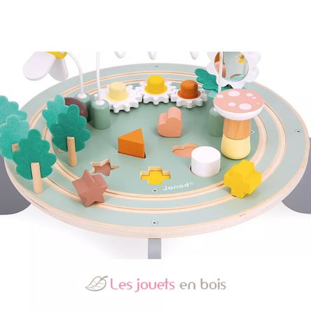Table d'Activités Jardin J04045 Janod 5