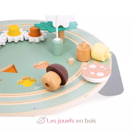Table d'Activités Jardin J04045 Janod 6