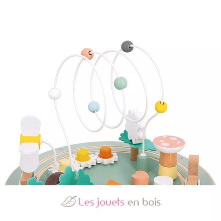 Table d'Activités Jardin J04045 Janod 7