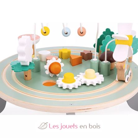 Table d'Activités Jardin J04045 Janod 8