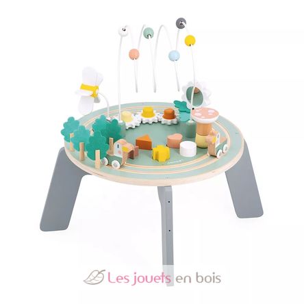 Table d'Activités Jardin J04045 Janod 1