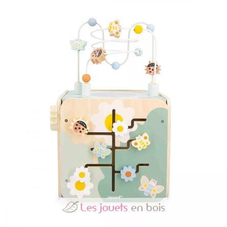 Cube multi-activités Sweet Cocoon J04060 Janod 3