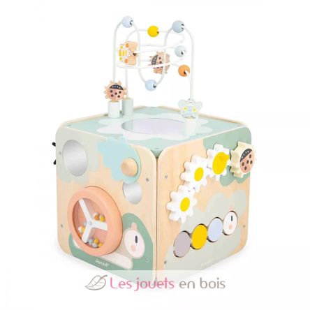 Cube multi-activités Sweet Cocoon J04060 Janod 1