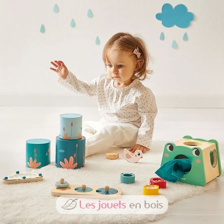 Coffret d'éveil sensoriel 12 mois J04063 Janod 3