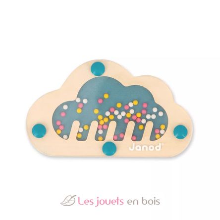 Coffret d'éveil sensoriel 12 mois J04063 Janod 7