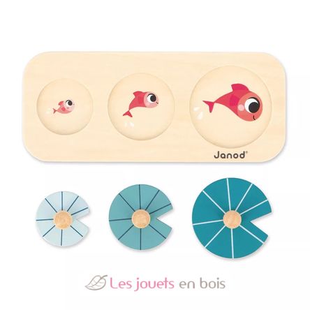 Coffret d'éveil sensoriel 12 mois J04063 Janod 9