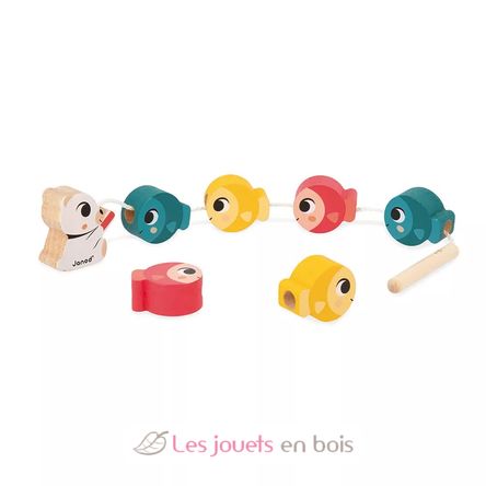 Coffret motricité fine 18 mois J04064 Janod 8