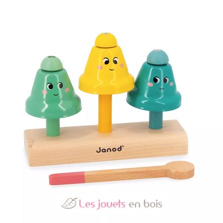 Coffret jouets 24 mois J04065 Janod 4