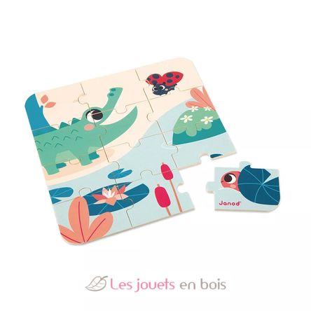 Coffret jouets 24 mois J04065 Janod 7