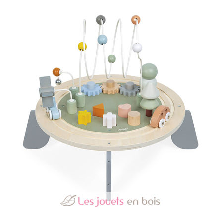 Table d'activités Sweet Cocoon J04402 Janod 3