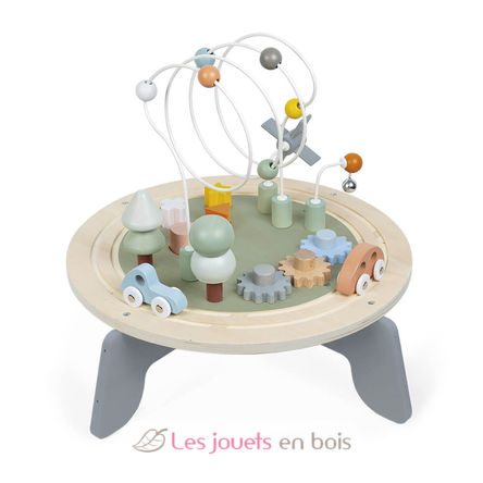 Table d'activités Sweet Cocoon J04402 Janod 4