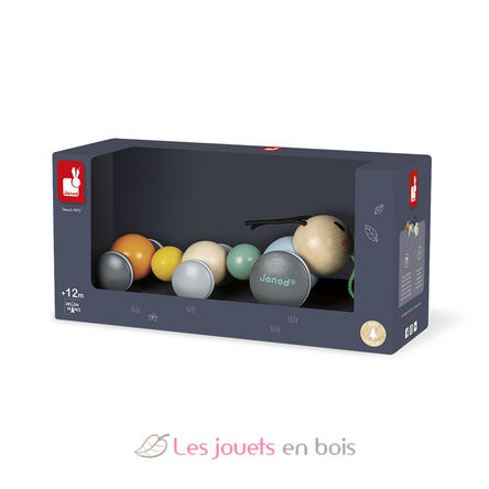 Chenille à promener Sweet Cocoon J04420 Janod 7