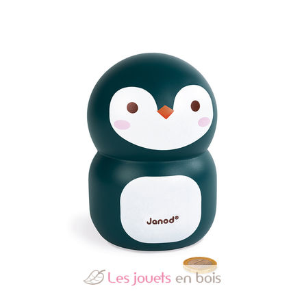 Tirelire Pingouin J04650 Janod 7