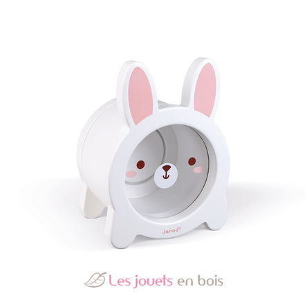 Tirelire Lapin J04654 Janod 2