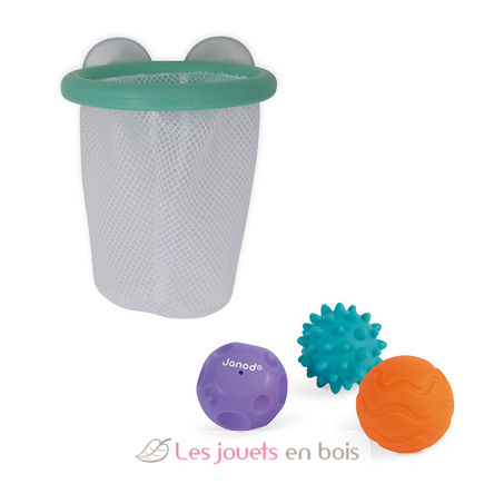 Jeu de basket pour le bain J04708 Janod 4