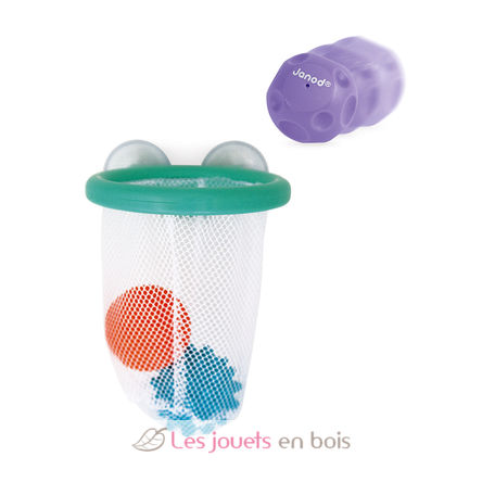 Jeu de basket pour le bain J04708 Janod 1