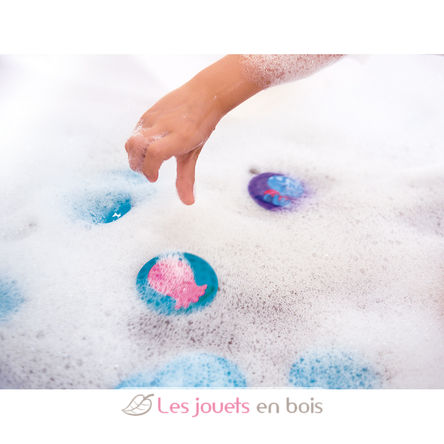 Jeu de mémo pour le bain J04714 Janod 5