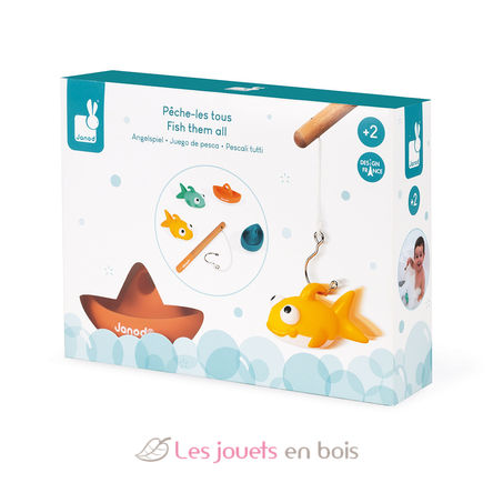 Jeu de pêche à la ligne J04715 Janod 4