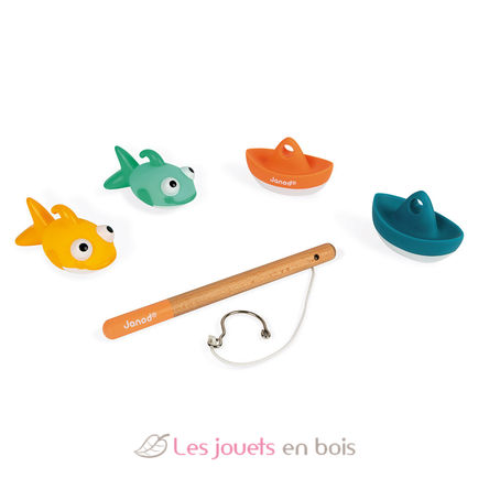 Jeu de pêche à la ligne J04715 Janod 6