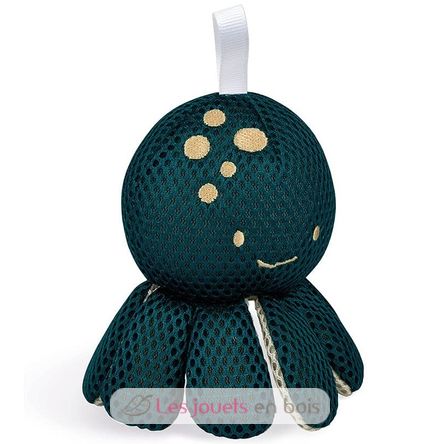 5 éponges de bain Animaux marins J04728B Janod 4