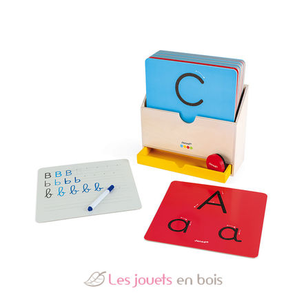 Apprendre à écrire J05074 Janod 3