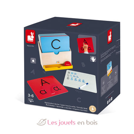Apprendre à écrire J05074 Janod 6