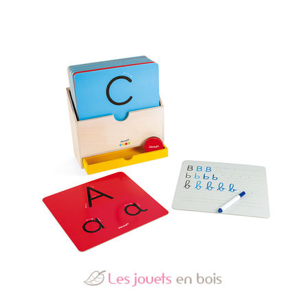 Apprendre à écrire J05074 Janod 1