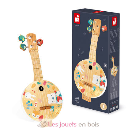 Banjo Pure J05160 Janod 2