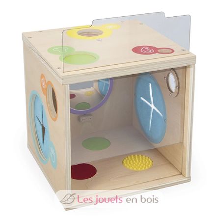 Boite sensorielle J05307 Janod 4