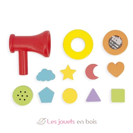 Boite sensorielle J05307 Janod 7