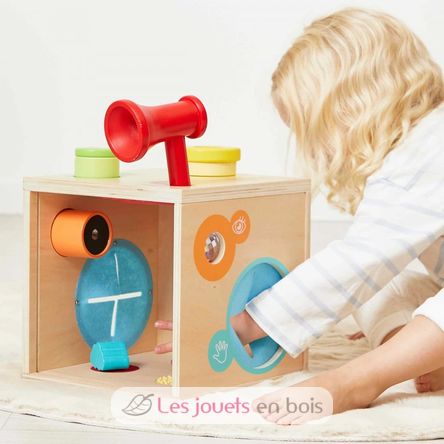 Boite sensorielle J05307 Janod 8