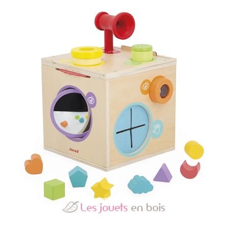Boite sensorielle J05307 Janod 1