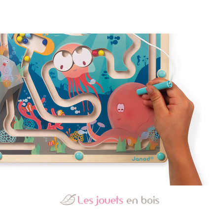 Gifts2U Lot de 130 jouets éducatifs en forme de labyrinthe de construction  avec billes de verre pour enfants et jeu parent-enfant 