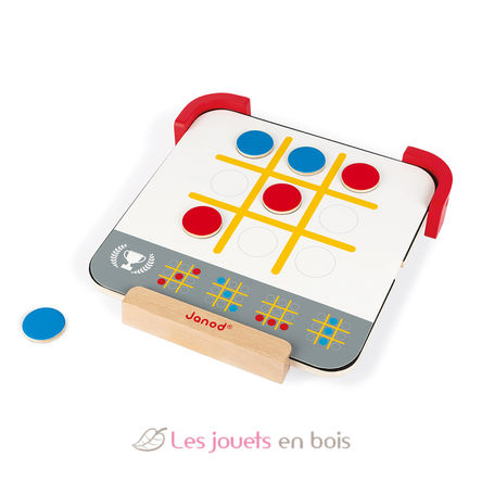 J'apprends les couleurs - Pastilles magnétiques J05321 Janod 7