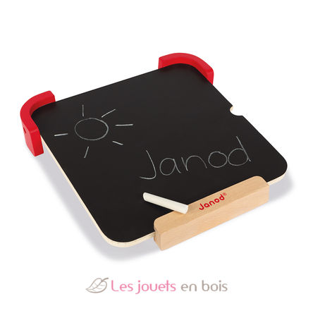 J'apprends les couleurs - Pastilles magnétiques - Janod J05321 - Jouet en  bois