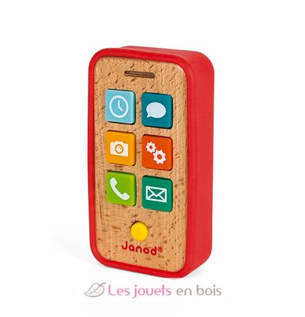 Téléphone sonore J05334 Janod 3