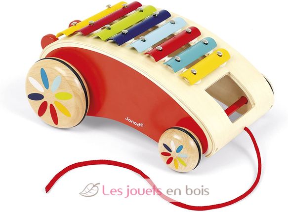 Xylophone Roller JA05380 Janod 2