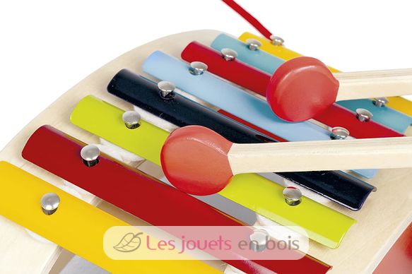 Xylophone Roller JA05380 Janod 4