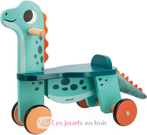 Dino Porteur Portosaurus J05828 Janod 2