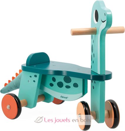 Dino Porteur Portosaurus J05828 Janod 3