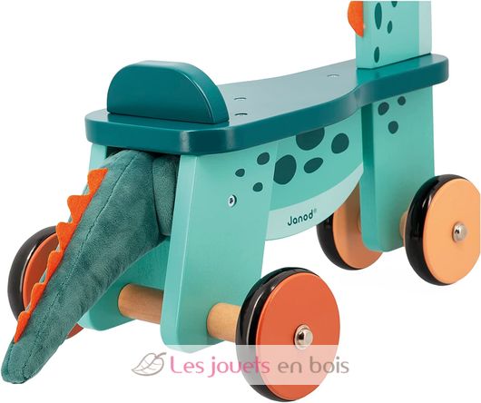 Dino Porteur Portosaurus J05828 Janod 4