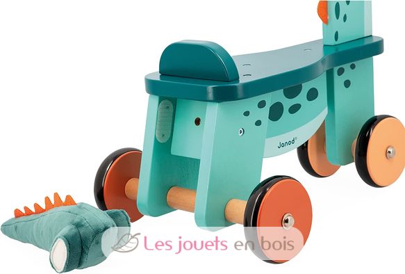 Dino Porteur Portosaurus J05828 Janod 5