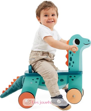 Dino Porteur Portosaurus J05828 Janod 6